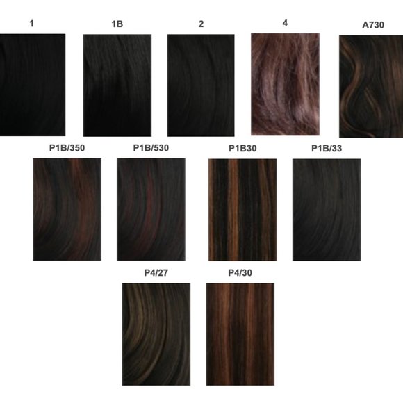 #28 MODEL MODEL EQUAL WEAVE 18" - Picture 2 of 2